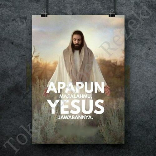 Detail Gambar Tuhan Yesus Nomer 44