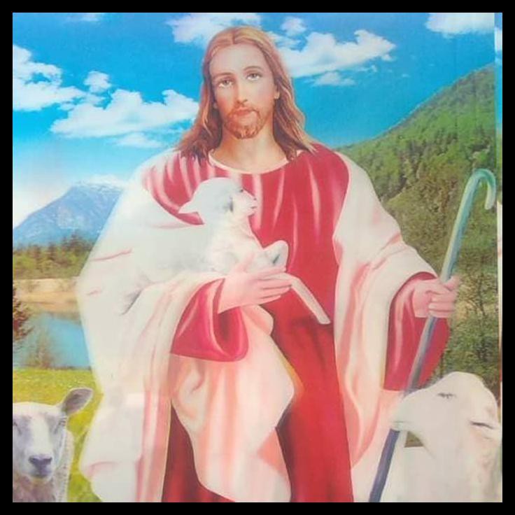 Detail Gambar Tuhan Yesus Nomer 47