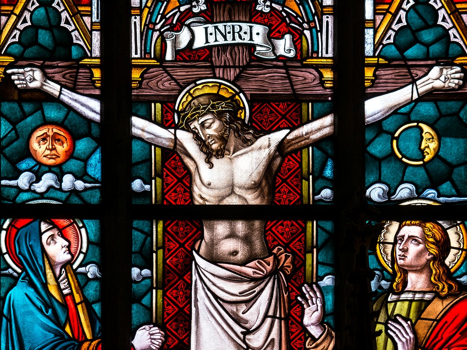 Detail Gambar Tuhan Yesus Nomer 48