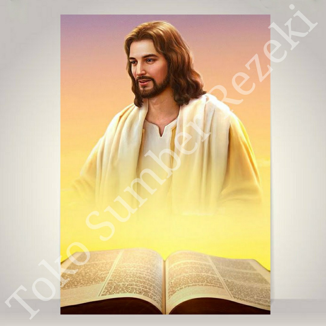 Detail Gambar Tuhan Yesus Nomer 56