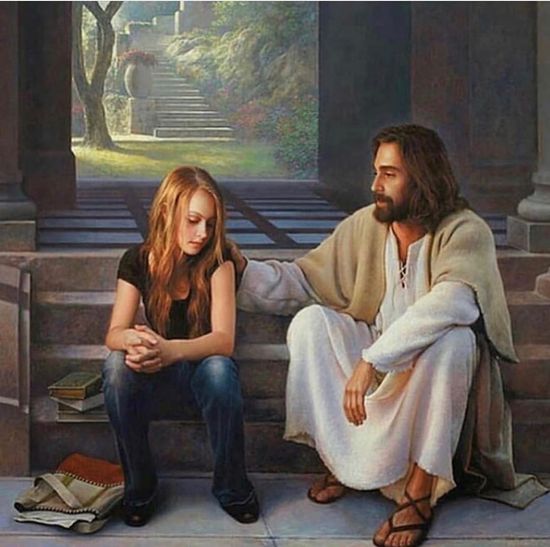 Detail Gambar Tuhan Yesus Nomer 7