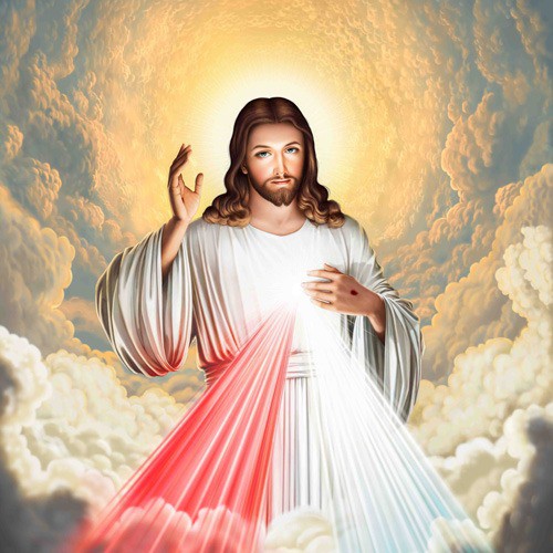 Detail Gambar Tuhan Yesus Nomer 8