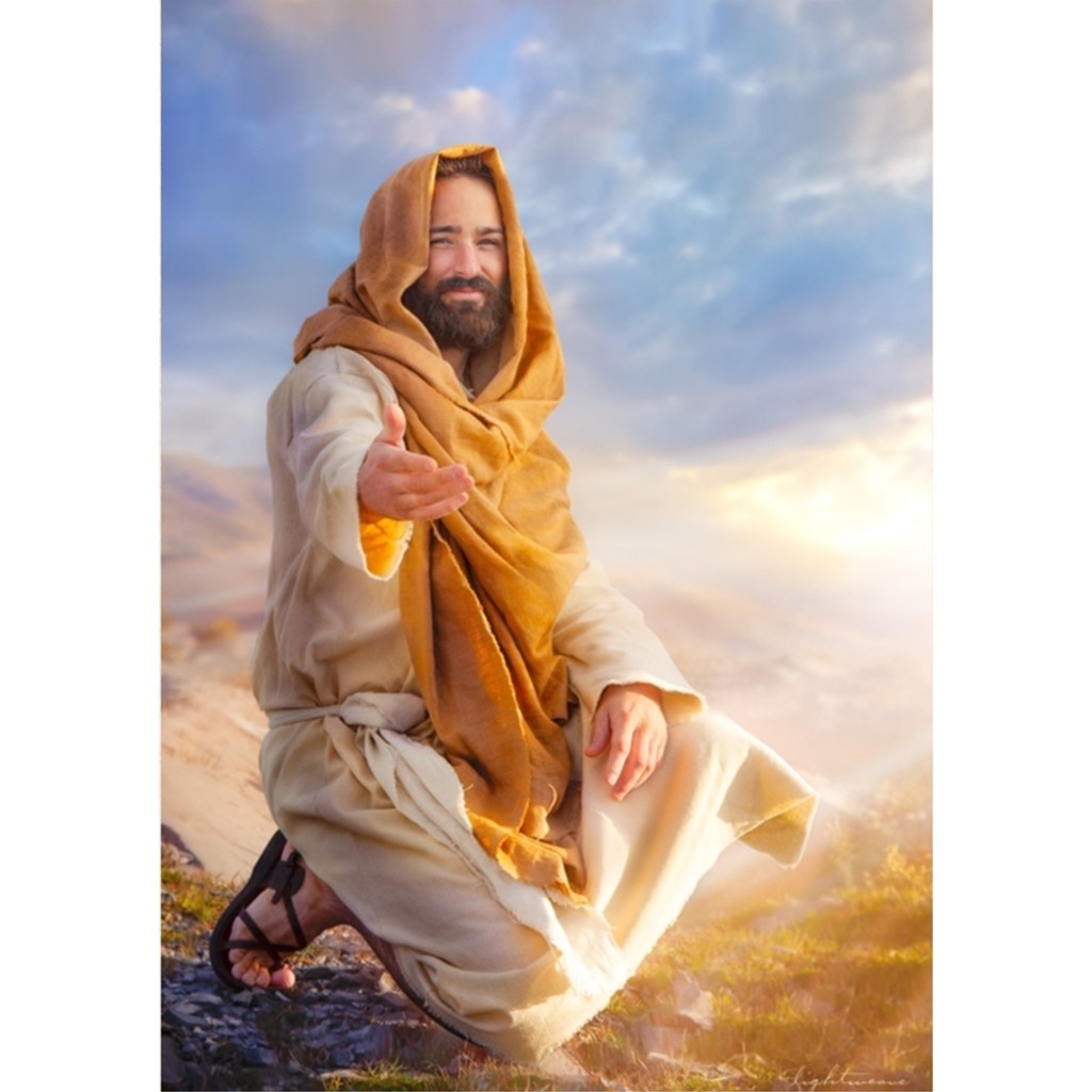 Detail Gambar Tuhan Yesus Nomer 9