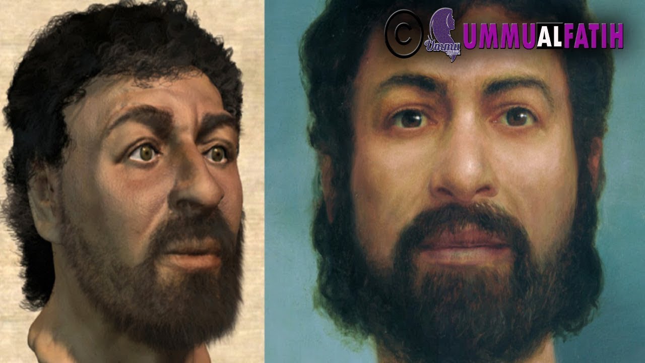 Detail Gambar Tuhan Yesus Asli Nomer 19