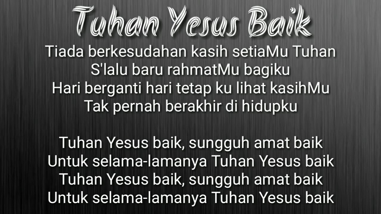 Detail Gambar Tuhan Yesus Baik Nomer 33