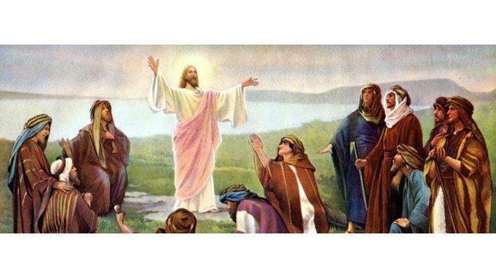 Detail Gambar Tuhan Yesus Bangkit Dari Kematian Nomer 44