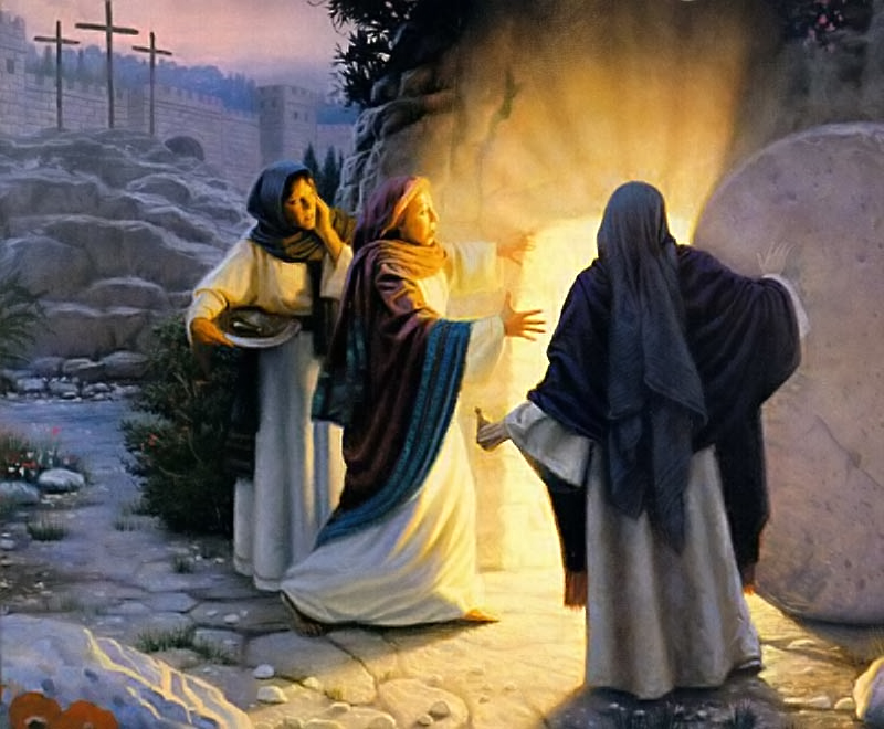 Detail Gambar Tuhan Yesus Bangkit Dari Kematian Nomer 7