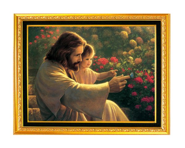 Detail Gambar Tuhan Yesus Dan Anak Kecil Nomer 8