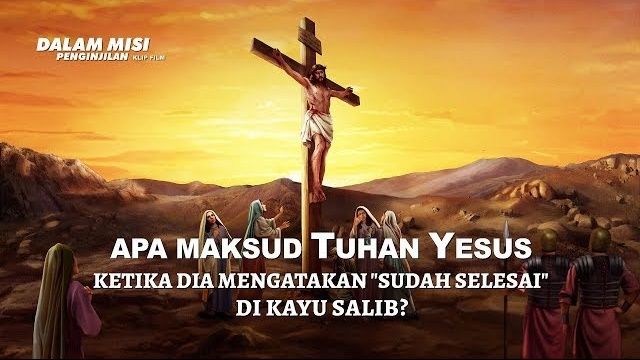 Detail Gambar Tuhan Yesus Di Kayu Salib Nomer 51