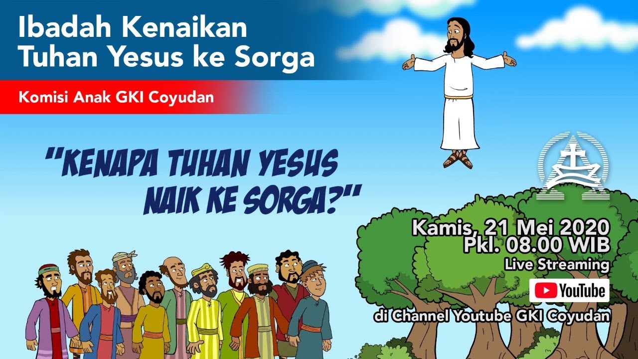 Detail Gambar Tuhan Yesus Di Sorga Nomer 33