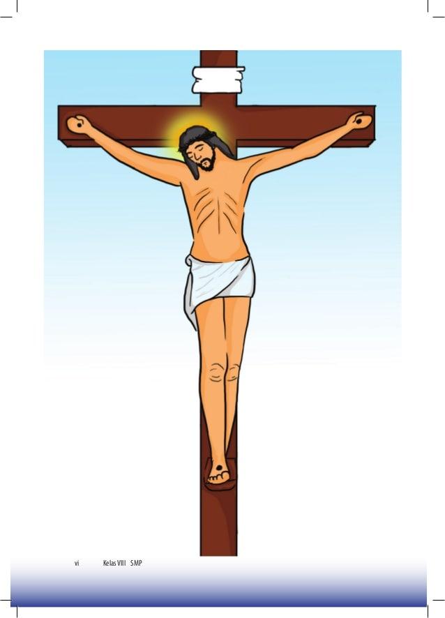 Detail Gambar Tuhan Yesus Disalib Kartun Nomer 13