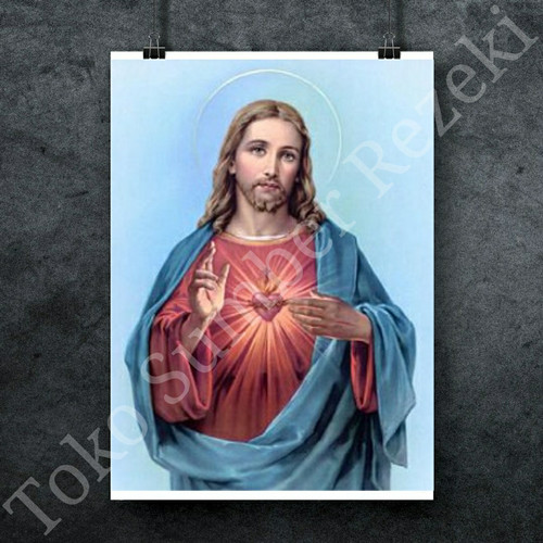 Detail Gambar Tuhan Yesus Hd Nomer 29