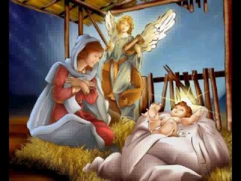 Detail Gambar Tuhan Yesus Lahir Di Kandang Domba Nomer 20