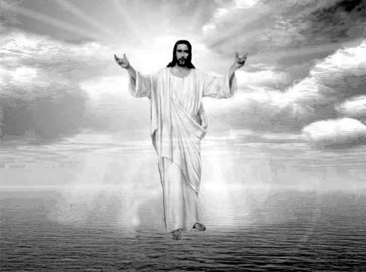 Gambar Tuhan Yesus Memberkati Umatnya - 54+ Koleksi Gambar