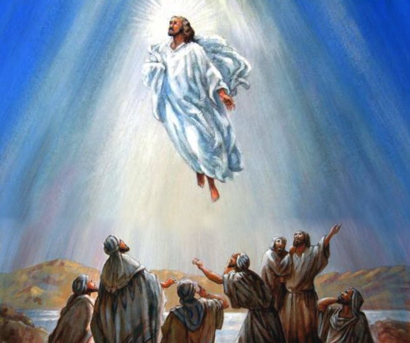 Detail Gambar Tuhan Yesus Memberkati Umatnya Nomer 40