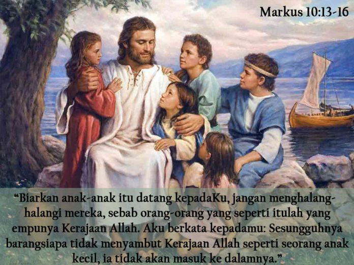 Detail Gambar Tuhan Yesus Memeluk Anaknya Nomer 50