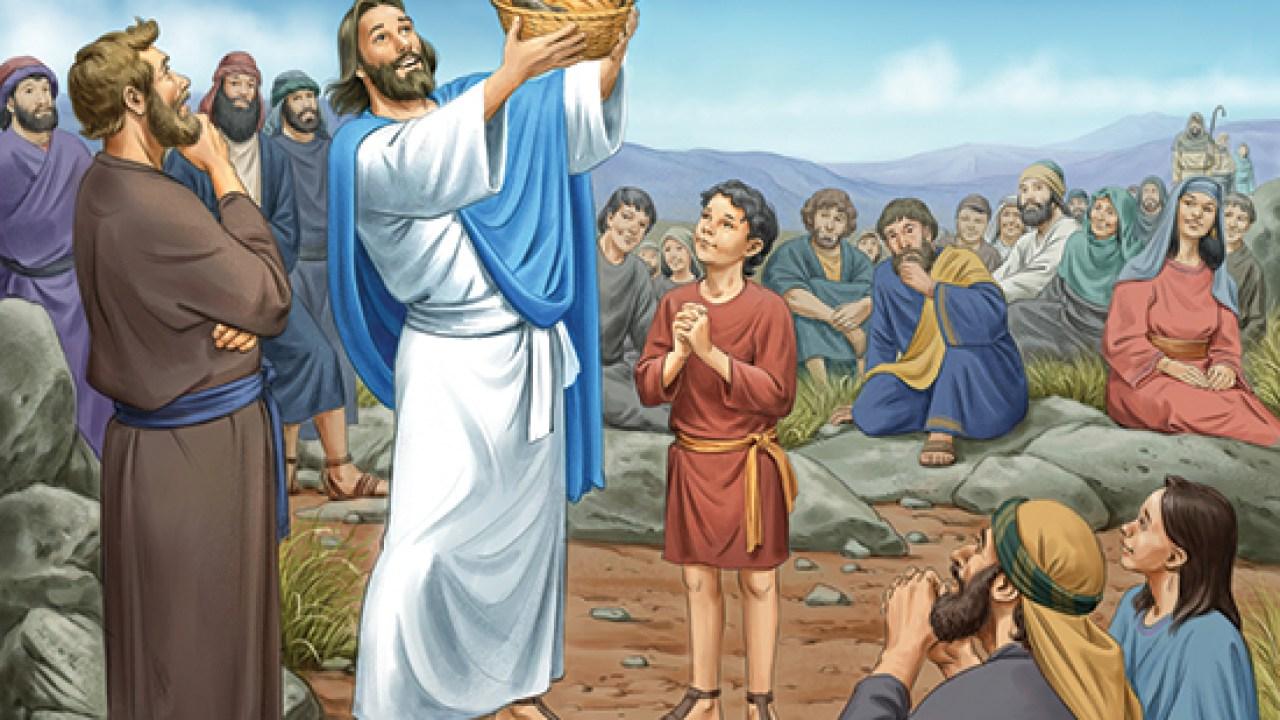 Detail Gambar Tuhan Yesus Menyelamatkan Muridnya Di Air Nomer 9