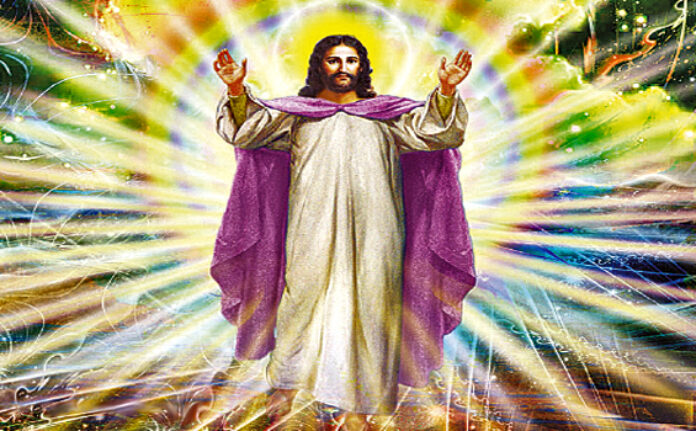 Detail Gambar Tuhan Yesus Naik Ke Sorga Nomer 40