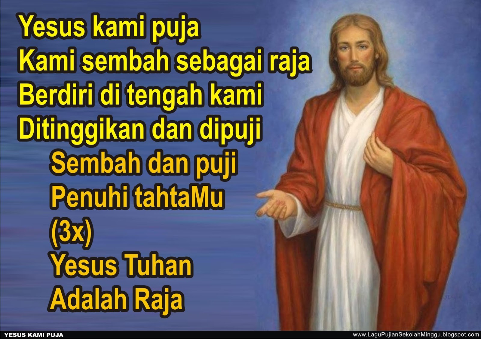 Detail Gambar Tuhan Yesus Sebagai Raja Kristen Nomer 36