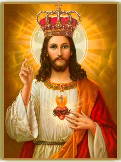 Detail Gambar Tuhan Yesus Sebagai Raja Kristen Nomer 7
