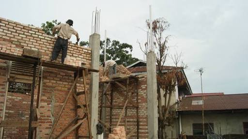 Detail Gambar Tukang Bangunan Rumah Nomer 18