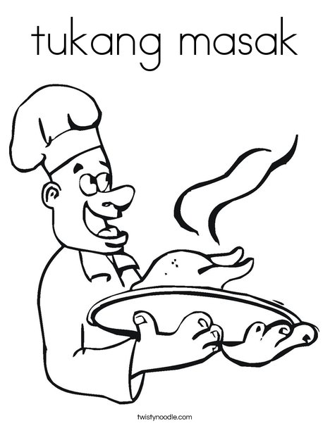 Detail Gambar Tukang Masak Nomer 14