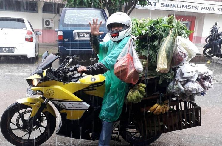 Gambar Tukang Sayur Keren - KibrisPDR