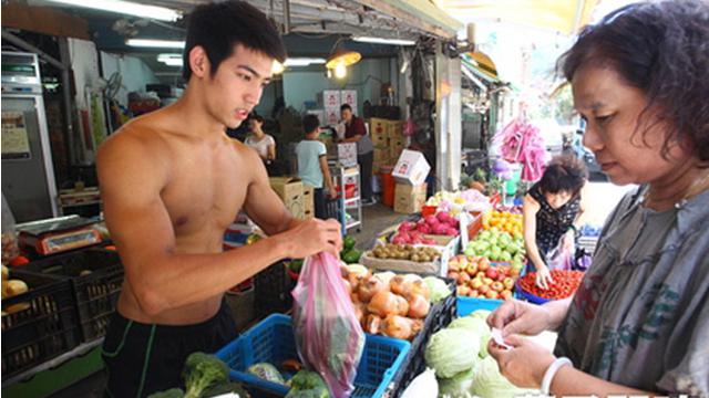 Detail Gambar Tukang Sayur Keren Nomer 7