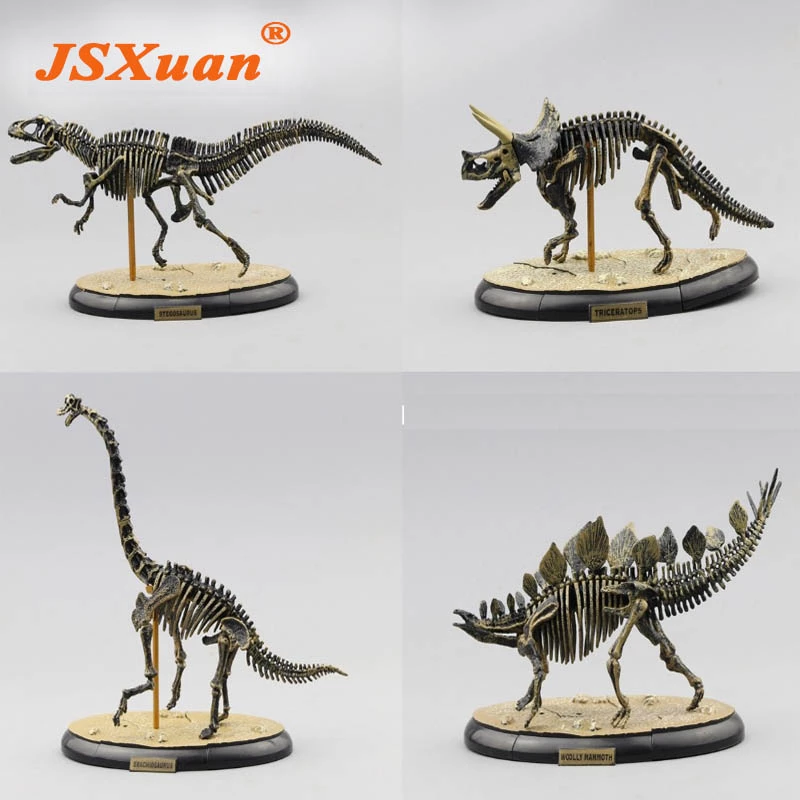 Detail Gambar Tulang Dinosaurus Nomer 37