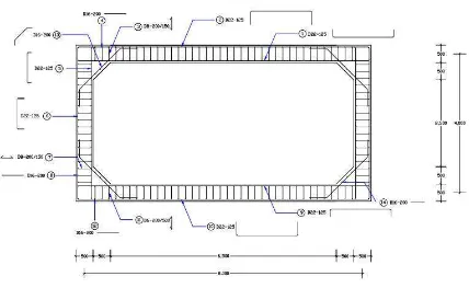 Detail Gambar Tulangan Box Culvert Nomer 19