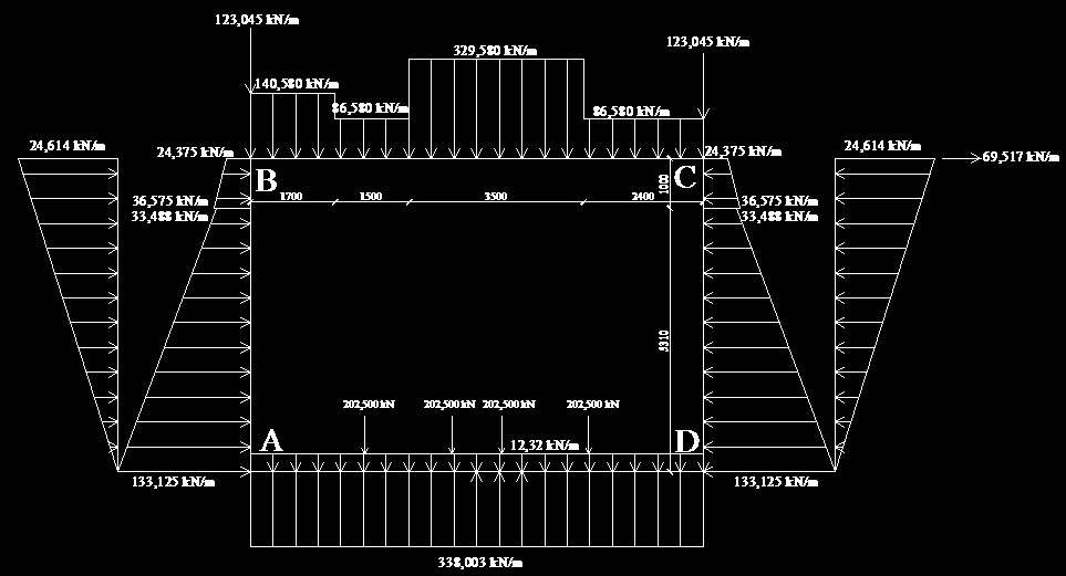 Detail Gambar Tulangan Box Culvert Nomer 44