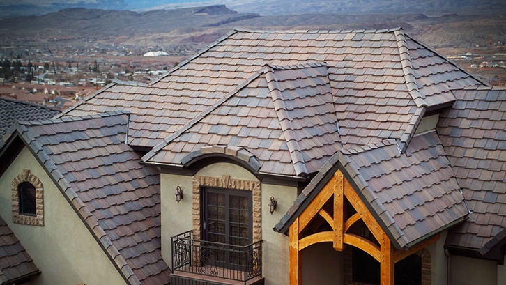 Detail Gambar Tulangan Rumah Dengan Atap Beton Nomer 36