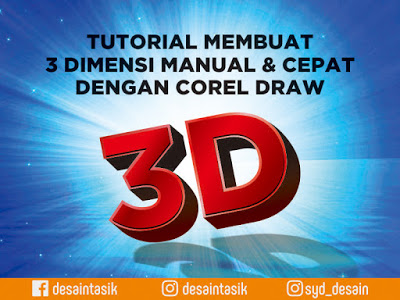 Detail Gambar Tulisan 3 Dimensi Nomer 48