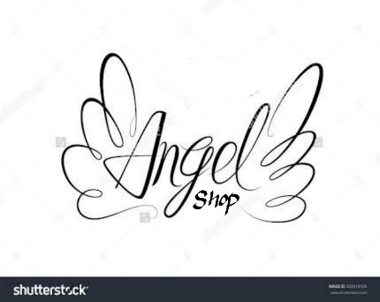 Detail Gambar Tulisan Angel Nomer 19