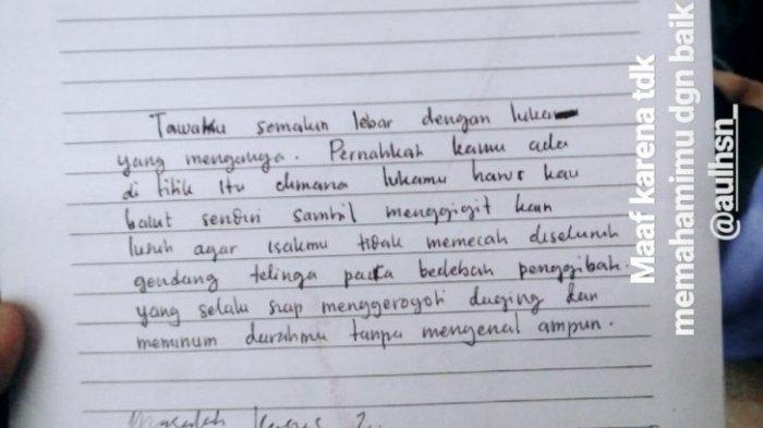 Detail Gambar Tulisan Asmaul Husna Nomer 34