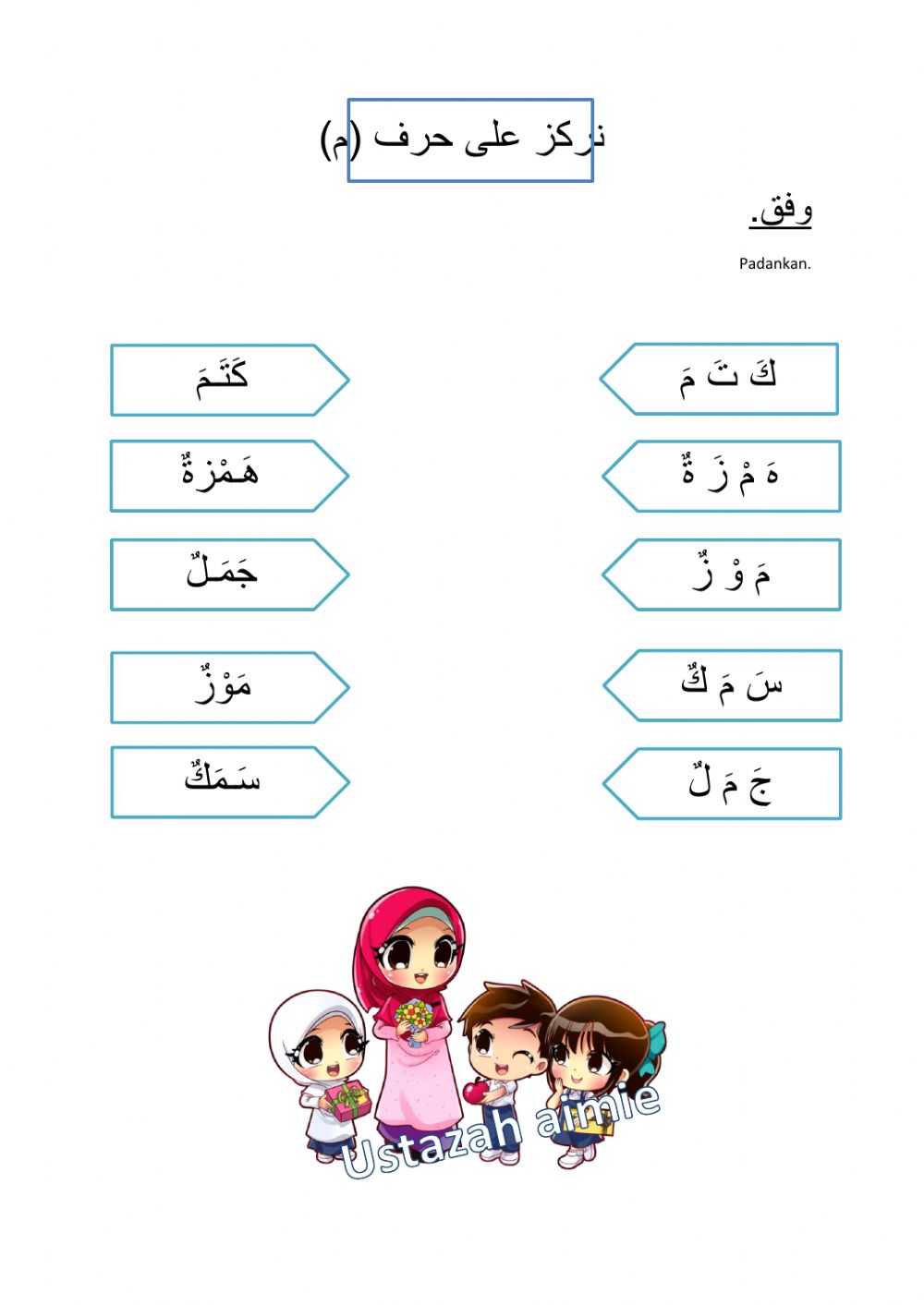 Detail Gambar Tulisan Bahasa Arab Nomer 12