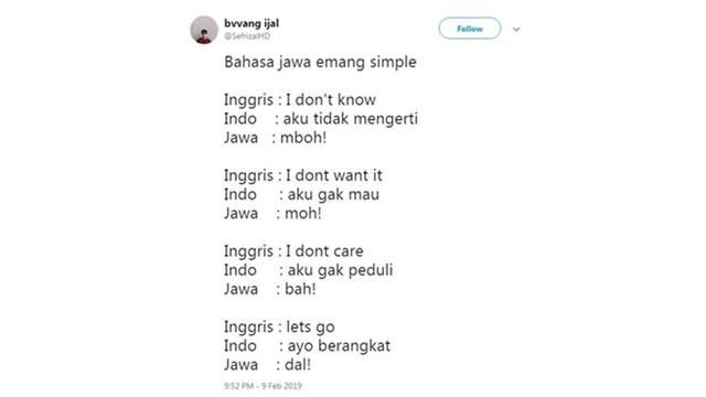 Detail Gambar Tulisan Bahasa Jawa Nomer 41