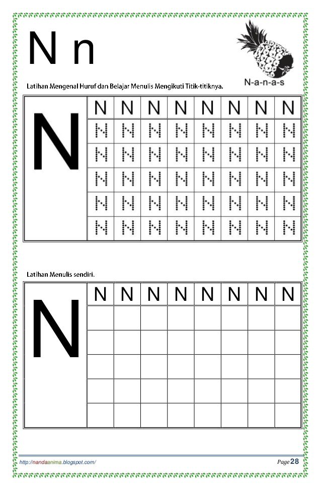 Detail Gambar Tulisan Belajar Nomer 15