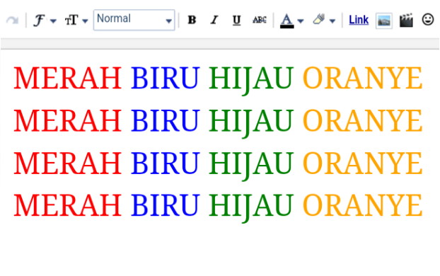 Detail Gambar Tulisan Berwarna Nomer 5