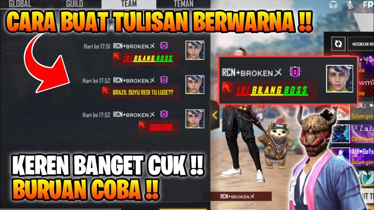 Detail Gambar Tulisan Berwarna Nomer 50