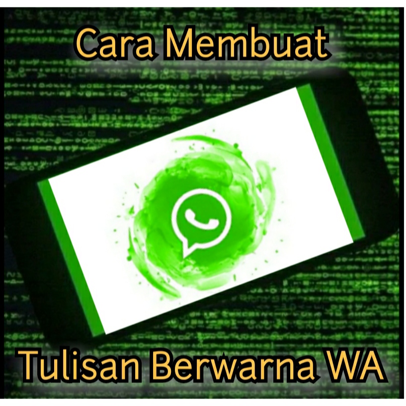 Detail Gambar Tulisan Berwarna Nomer 56