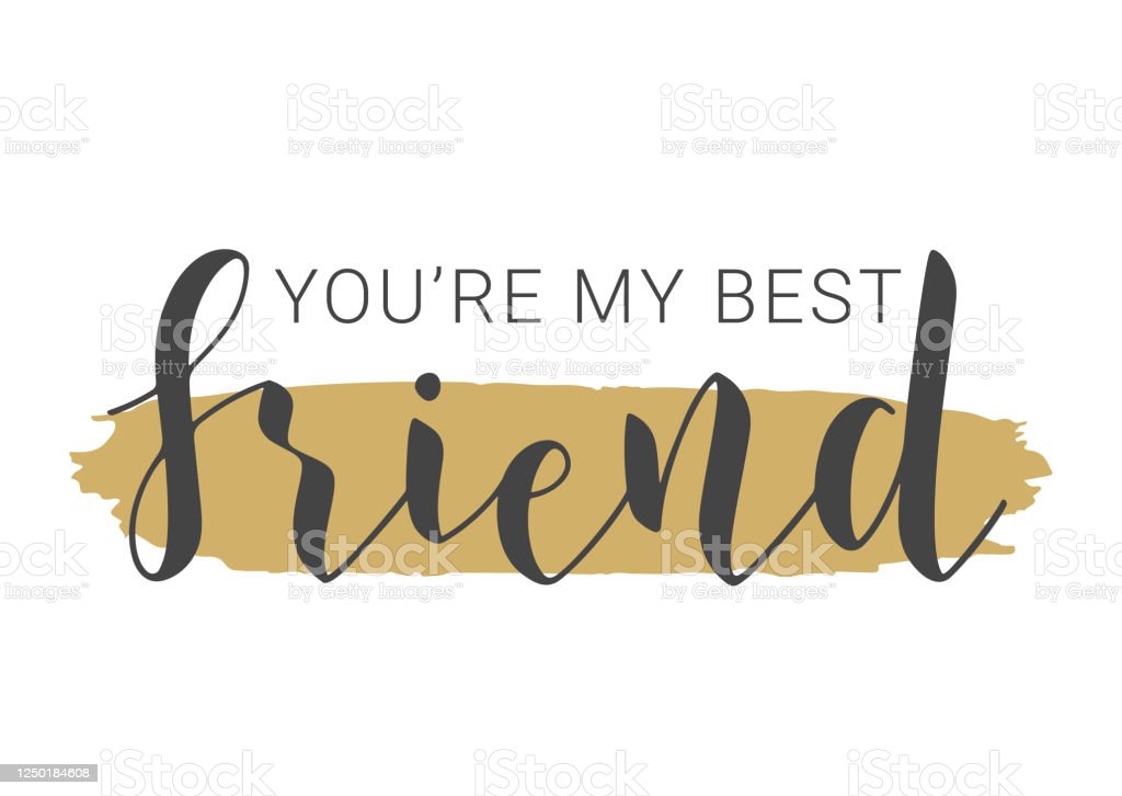 Detail Gambar Tulisan Best Friend Nomer 23