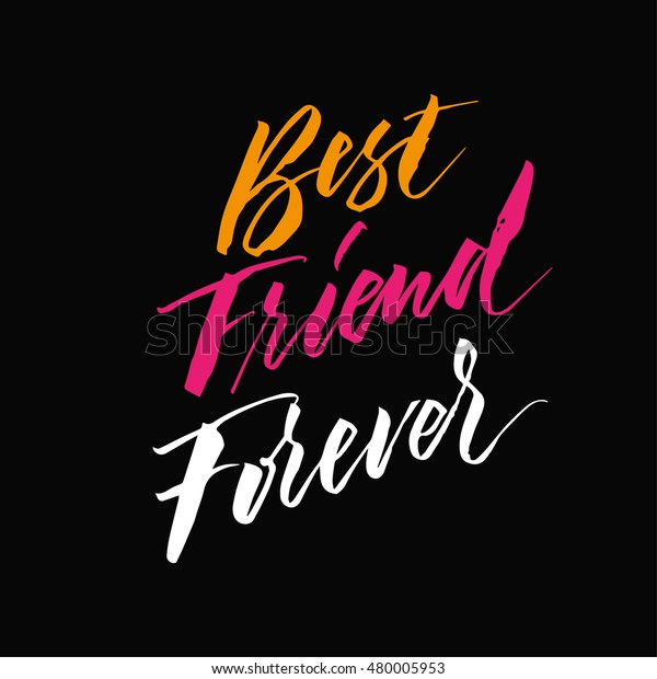 Detail Gambar Tulisan Best Friend Forever Nomer 18