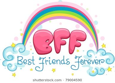 Gambar Tulisan Bff Keren - KibrisPDR