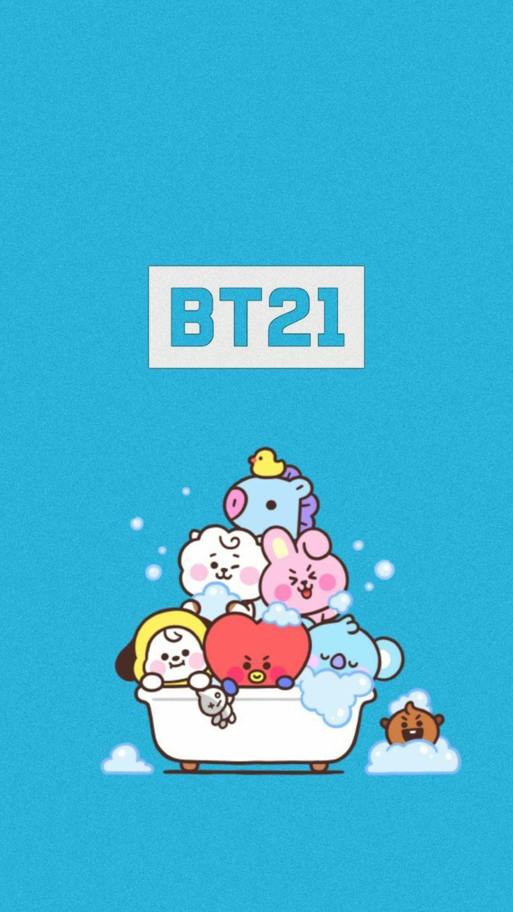 Detail Gambar Tulisan Bt21 Nomer 37