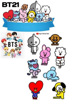 Detail Gambar Tulisan Bt21 Nomer 10