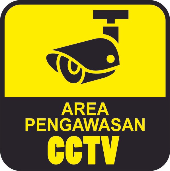 Gambar Tulisan Cctv - KibrisPDR