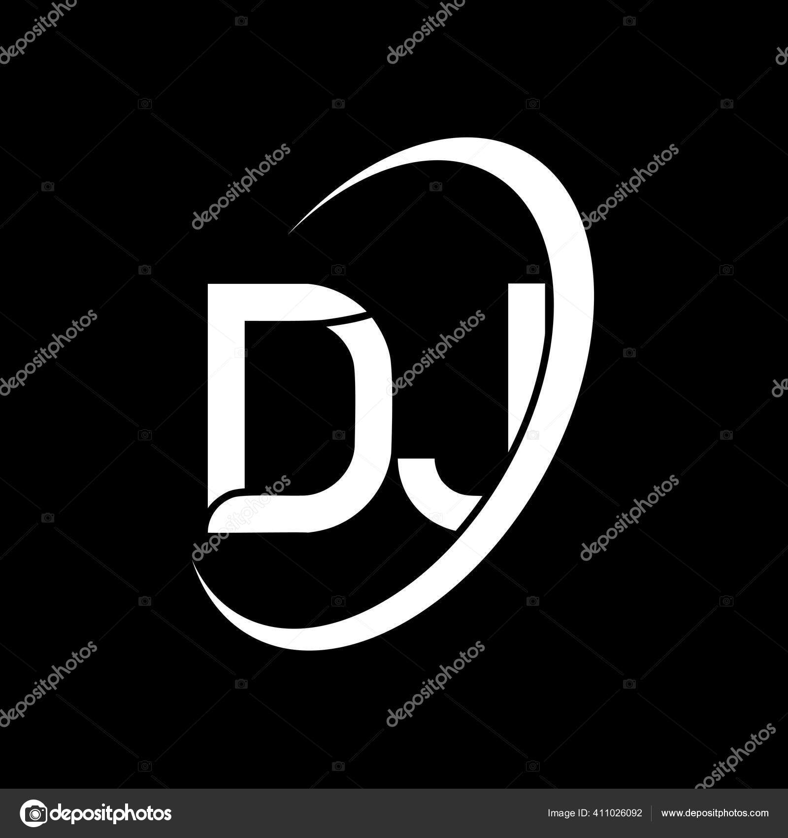 Detail Gambar Tulisan Dj Nomer 2