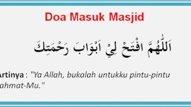 Detail Gambar Tulisan Doa Nomer 23