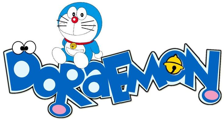 Detail Gambar Tulisan Doraemon Nomer 4